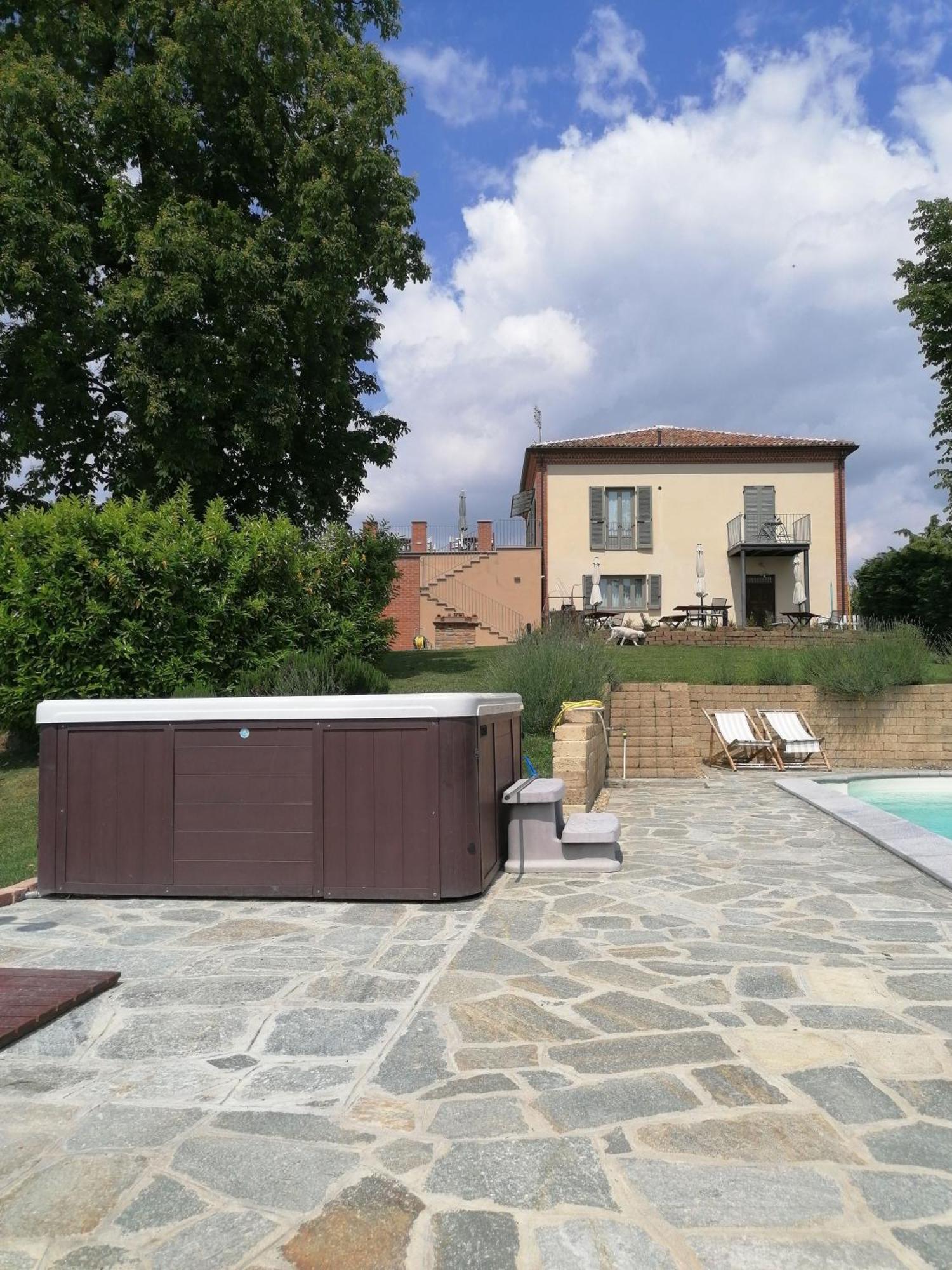 Casa Vacanze San Stefanetto Treiso Exterior foto