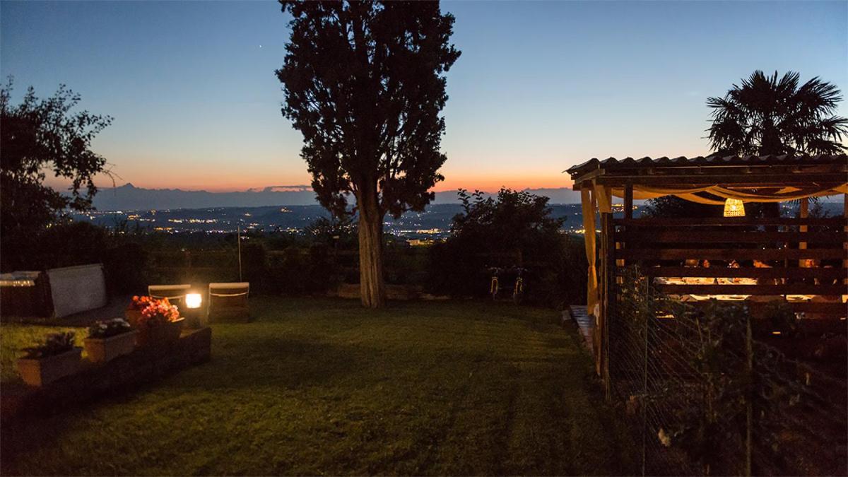 Casa Vacanze San Stefanetto Treiso Exterior foto