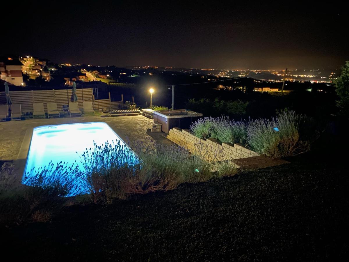 Casa Vacanze San Stefanetto Treiso Exterior foto