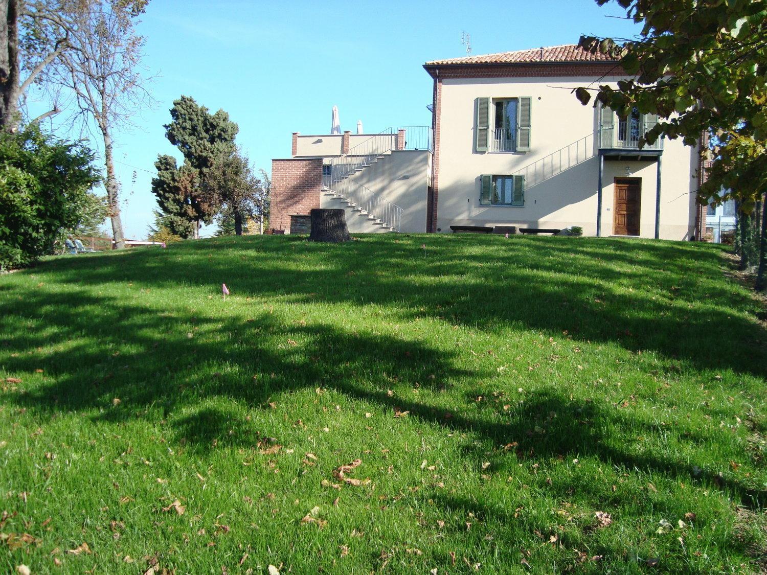 Casa Vacanze San Stefanetto Treiso Exterior foto