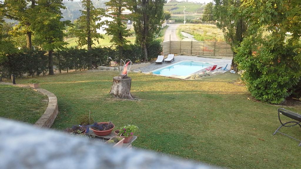 Casa Vacanze San Stefanetto Treiso Exterior foto