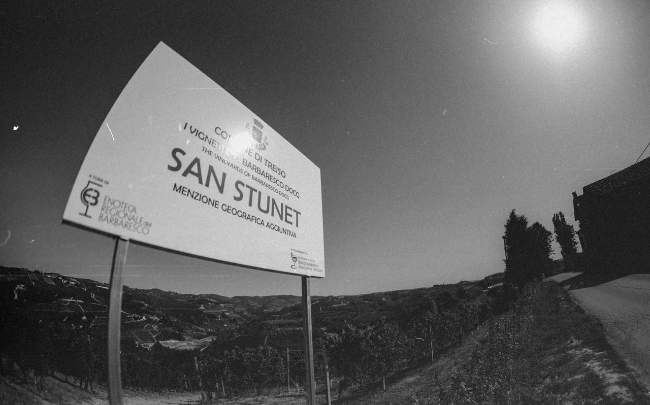 Casa Vacanze San Stefanetto Treiso Exterior foto