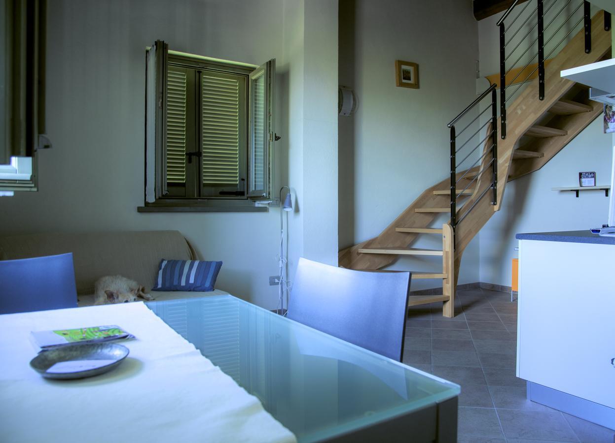 Casa Vacanze San Stefanetto Treiso Exterior foto