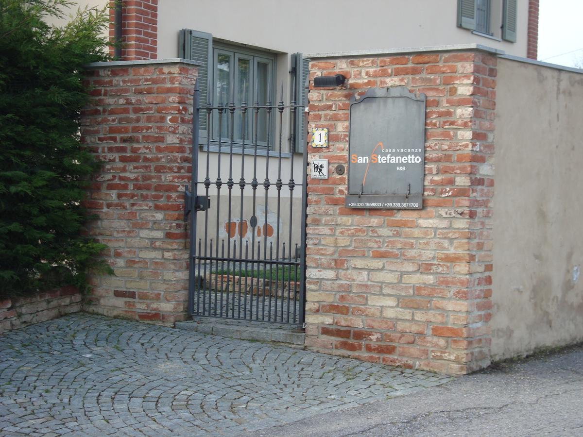 Casa Vacanze San Stefanetto Treiso Exterior foto