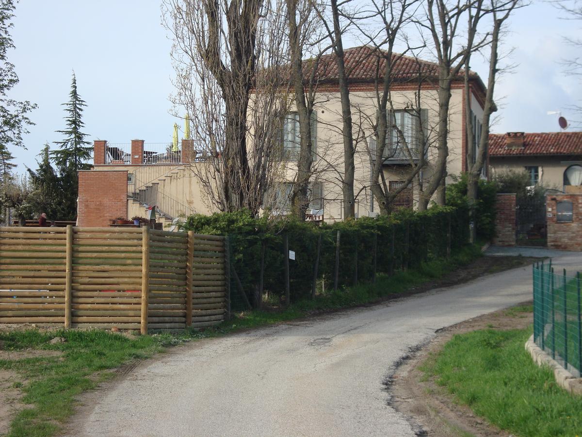 Casa Vacanze San Stefanetto Treiso Exterior foto